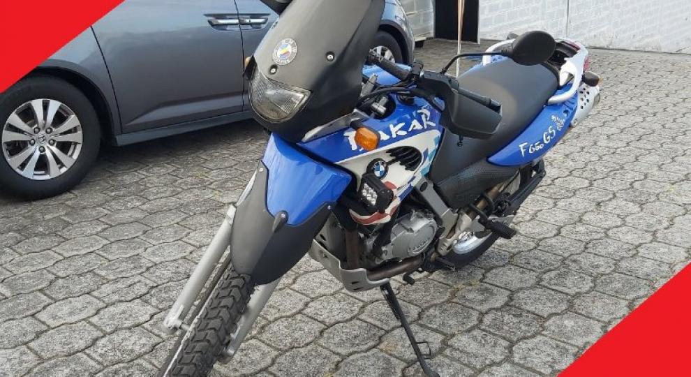 BMW F650 GS 2003 Quito