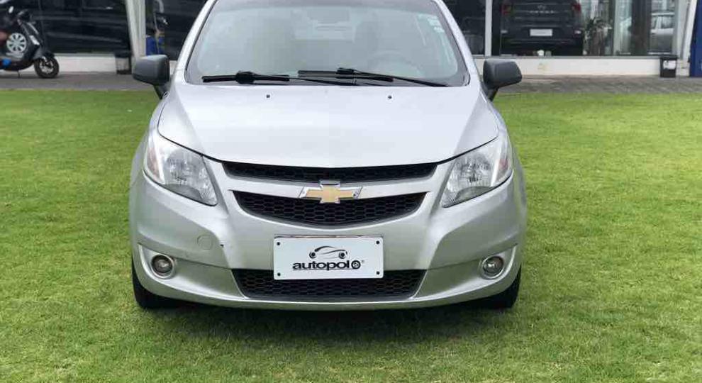 Chevrolet Sail 2013 Ambato