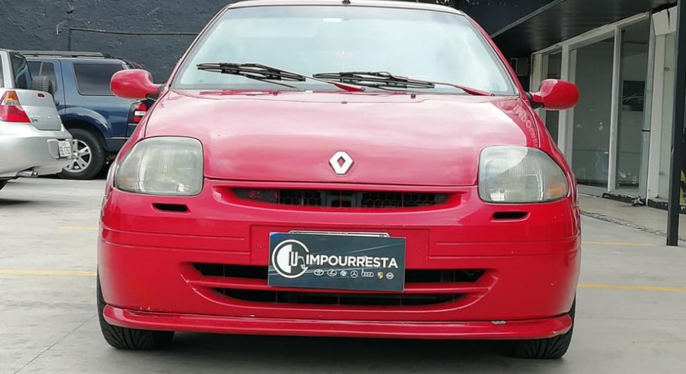 Renault Clio 2002 Quito