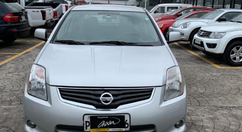 Nissan Sentra Sport 2012 Quito