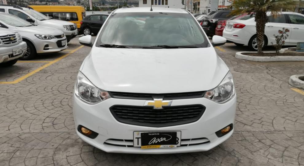 Chevrolet Sail 2018 Quito