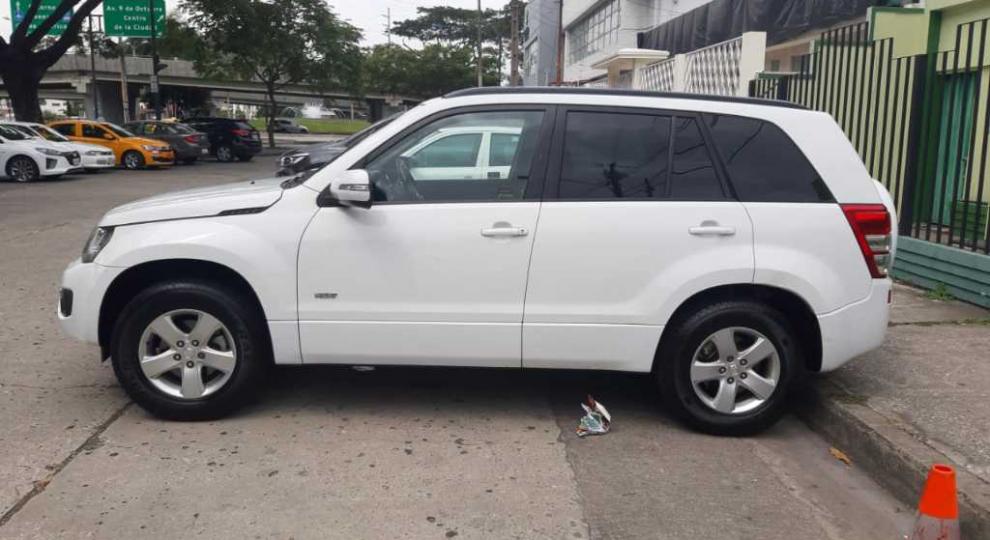 Suzuki Grand Vitara SZ 2016 Guayaquil