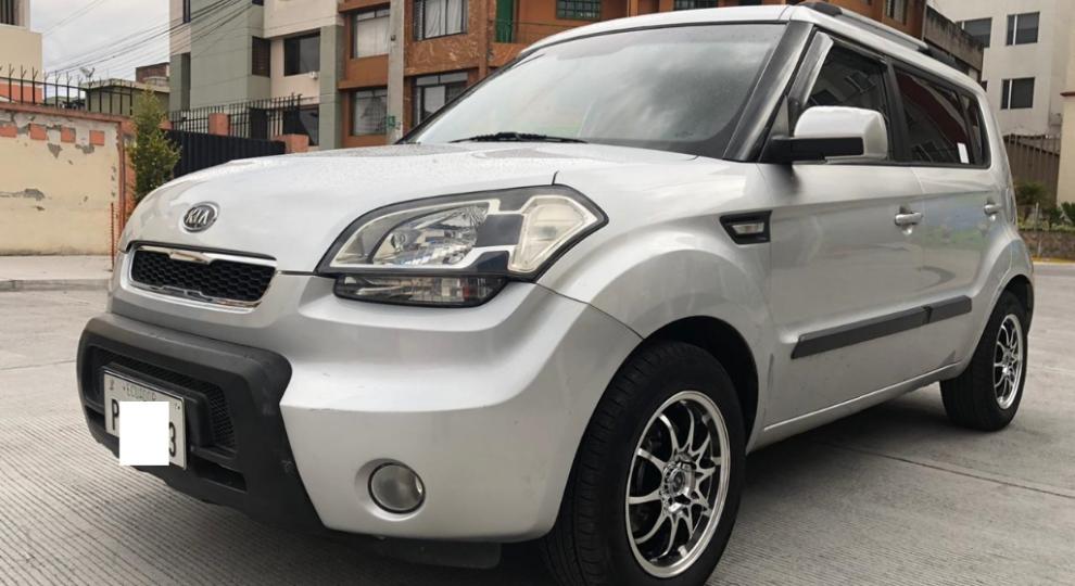 Kia Soul 2012 Quito
