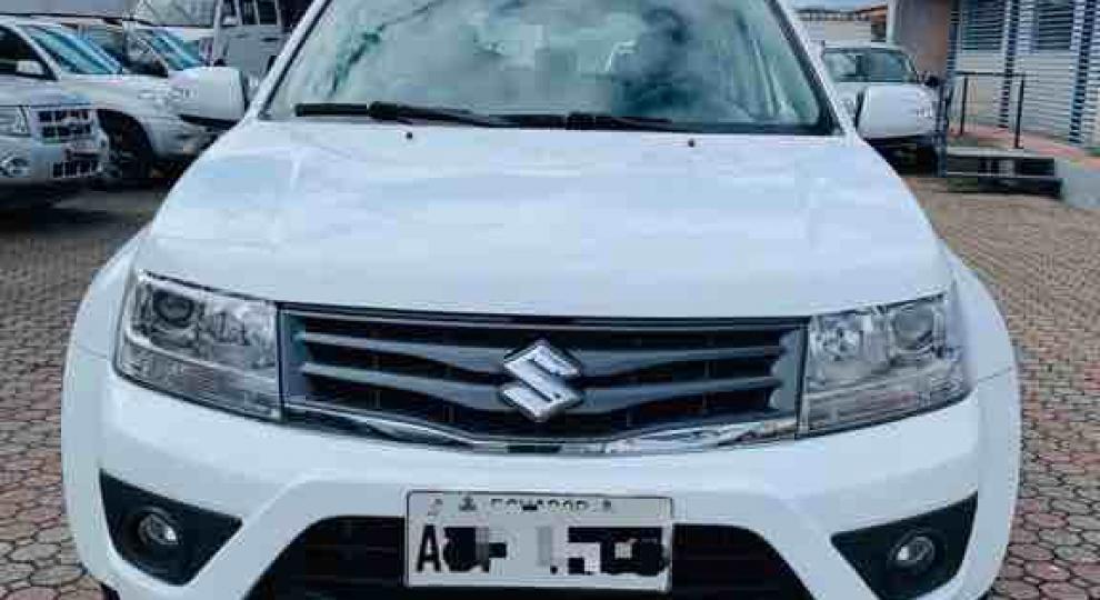 Suzuki Grand Vitara SZ 2.0 4x4 2015 Cuenca