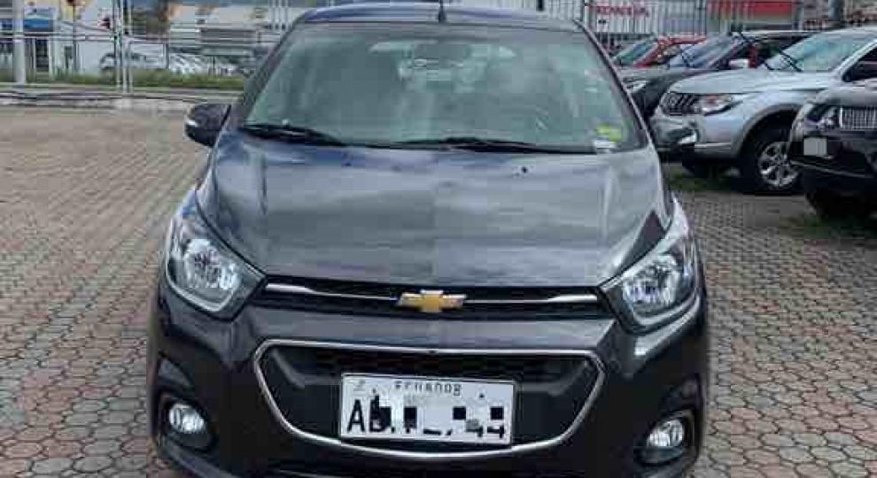 Chevrolet Spark GT 2019 Cuenca