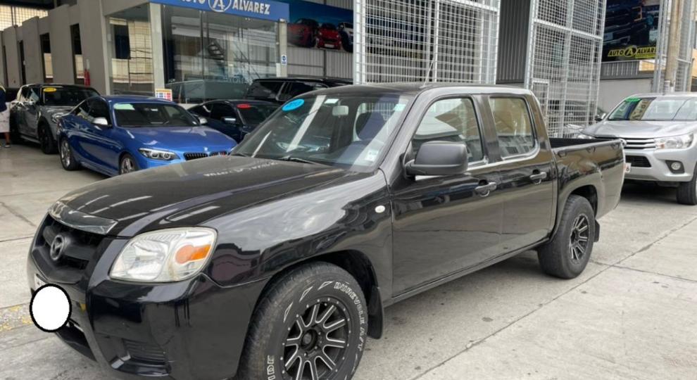 Mazda BT-50 CD 4x2 2013 Guayaquil