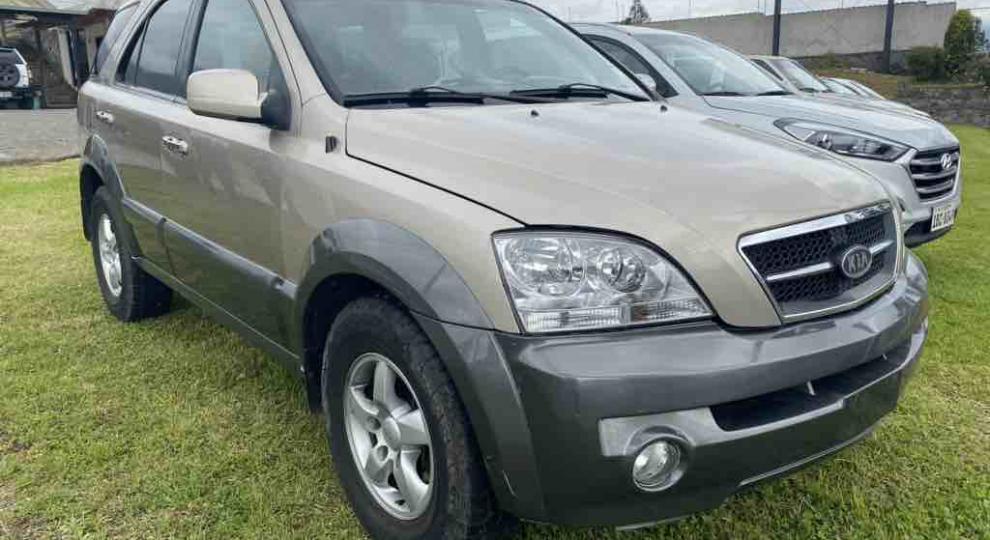 Kia Sorento 2006 Otavalo