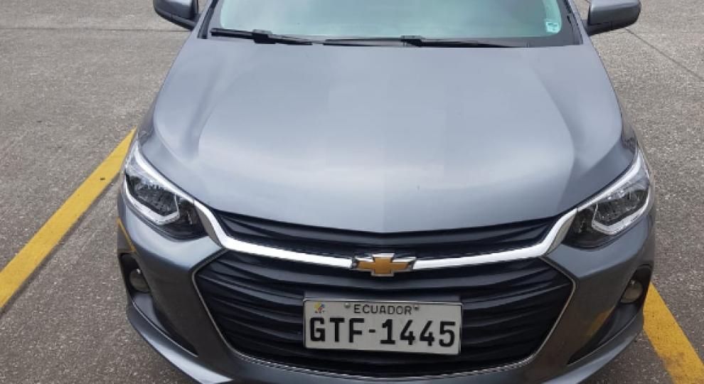 Chevrolet ONIX 2021 Guayaquil