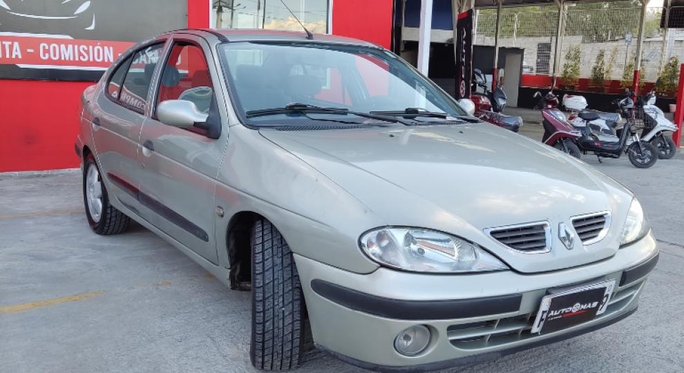Renault Megane 2001 Quito