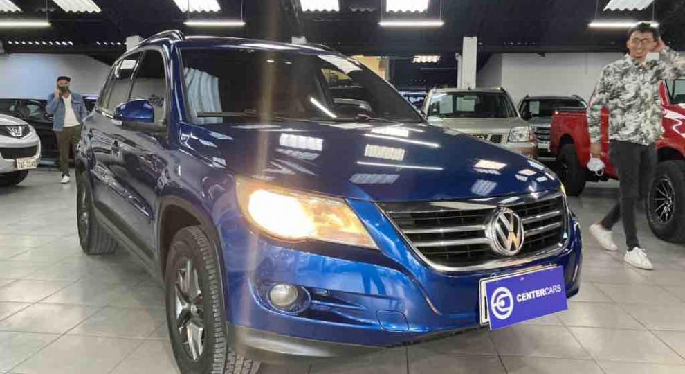 Volkswagen Tiguan 2009 Quito
