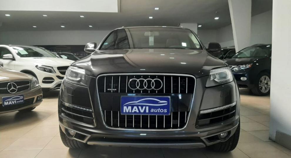Audi Q7 2014 Quito