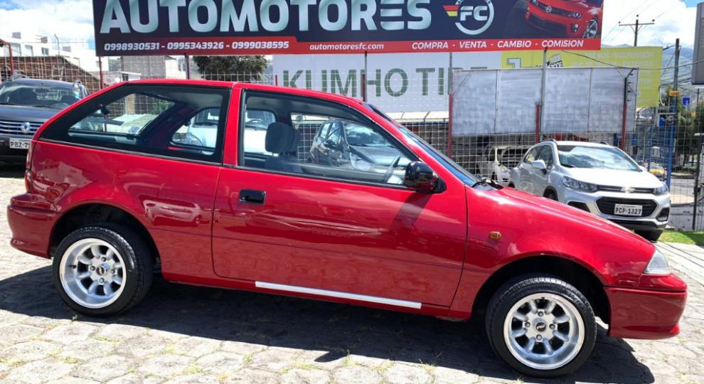 Suzuki Forsa 2 1998 Ambato