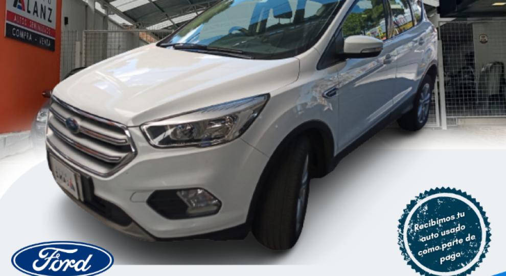 Ford Escape 2018 Quito