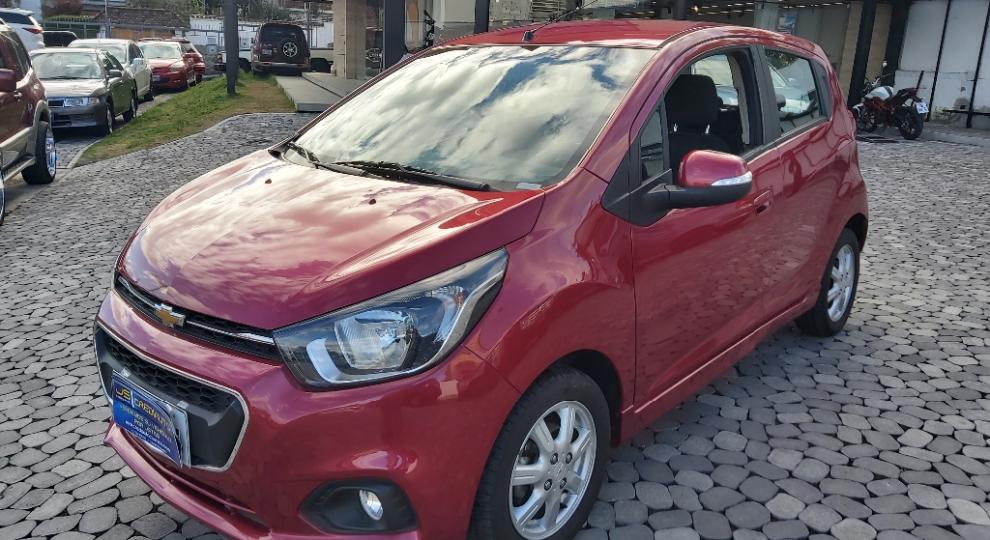 Chevrolet Spark GT 2019 Cuenca