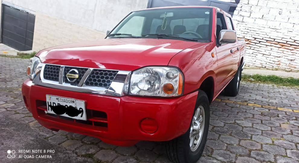 Nissan Frontier NP300 2015 Quito