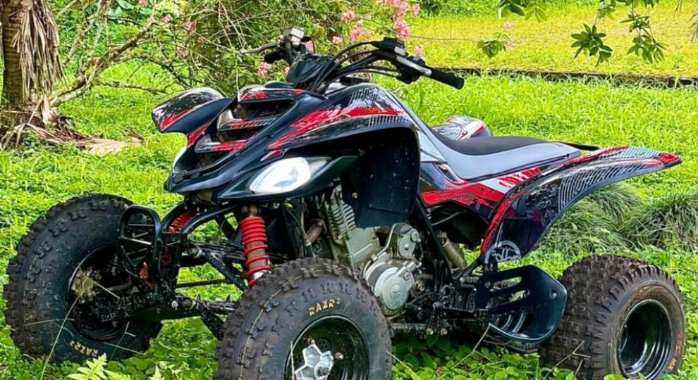 Yamaha Raptor 2004 Santo Domingo