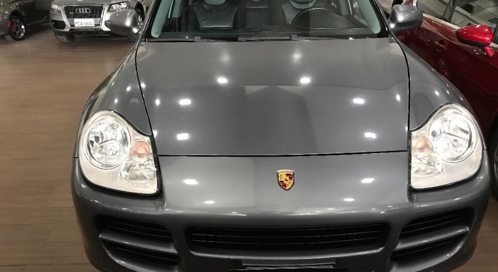 Porsche Cayenne 2005 Quito