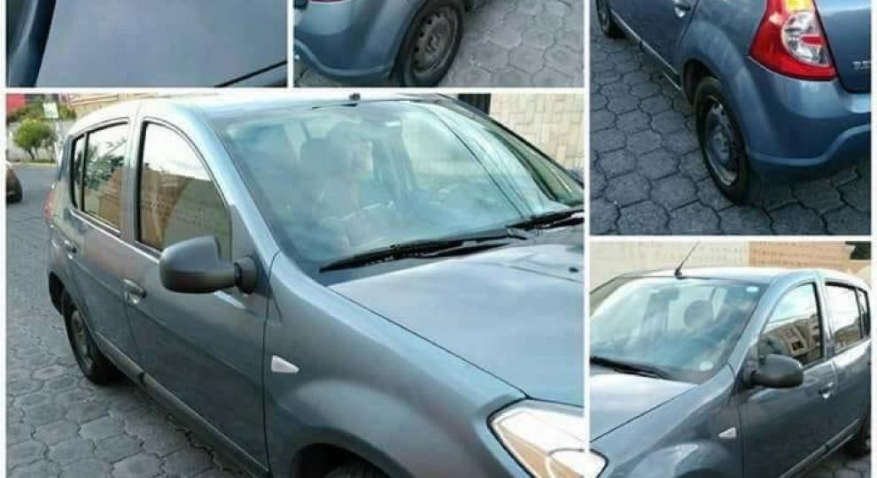 Renault Sandero 2012 Quito