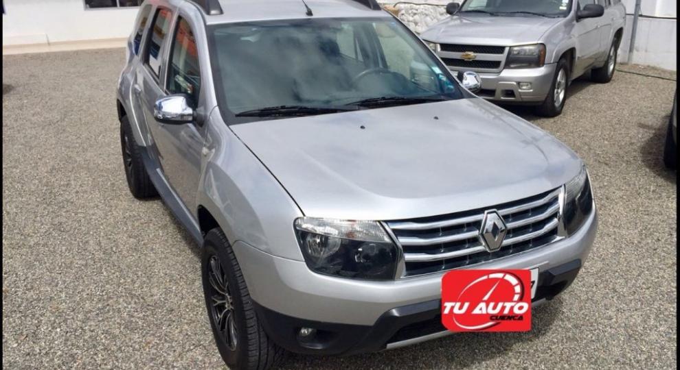 Renault Duster 2.0 2013 Cuenca
