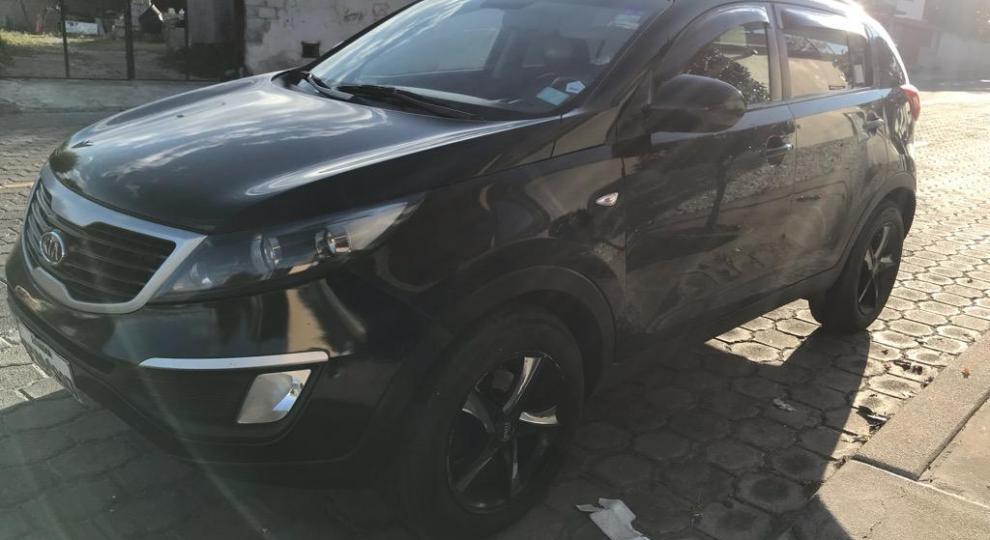 Kia Sportage R 2012 Quito