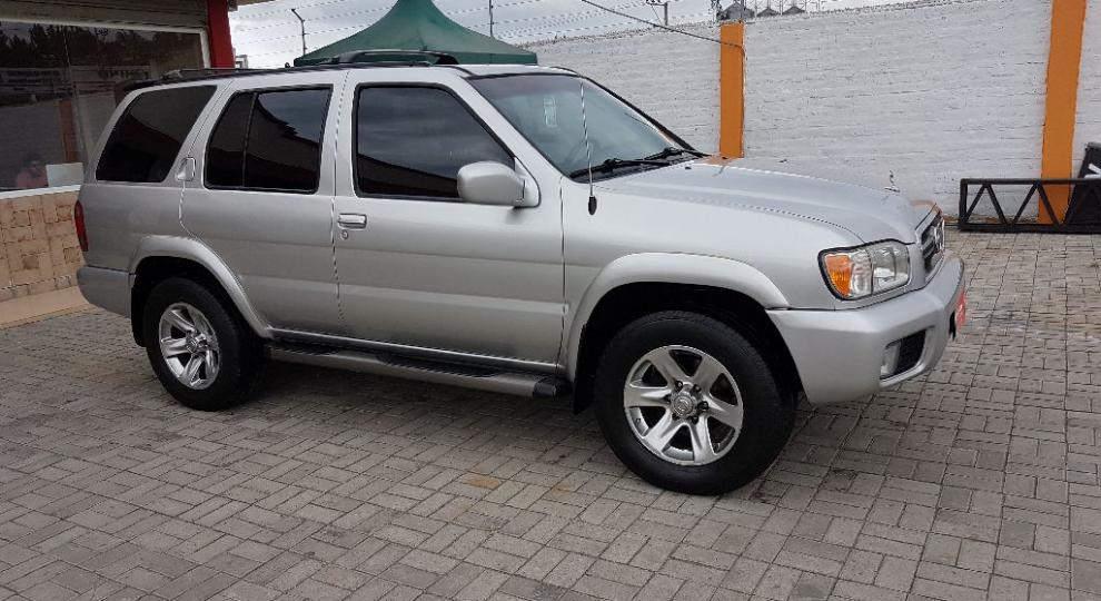 Nissan Pathfinder 2004 Ambato