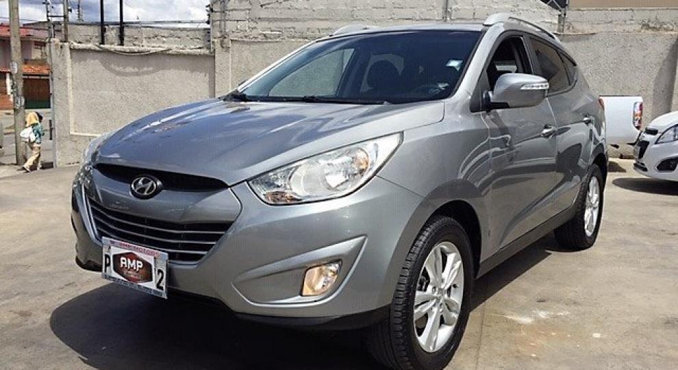 Hyundai Tucson IX 2013 Cuenca