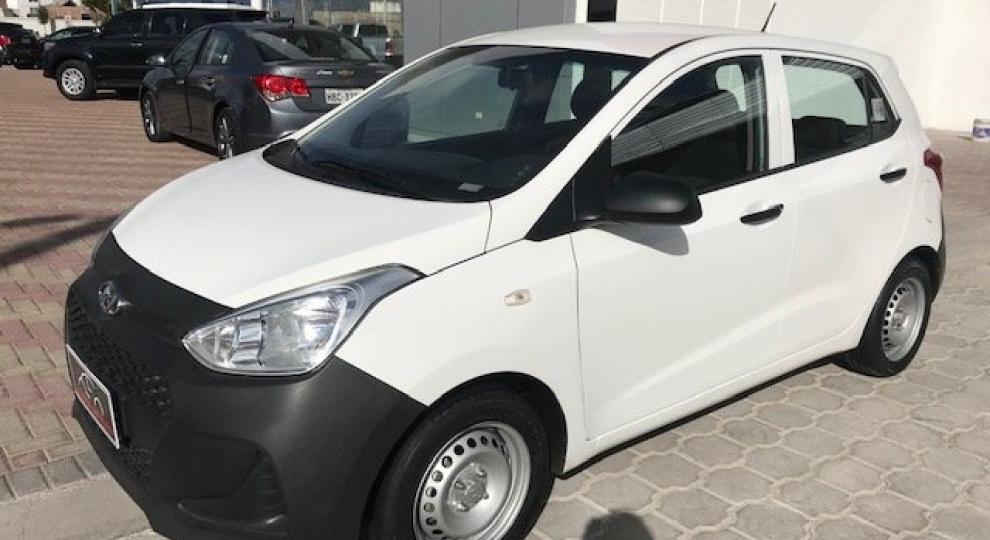 Hyundai GRAN I10 2018 Riobamba
