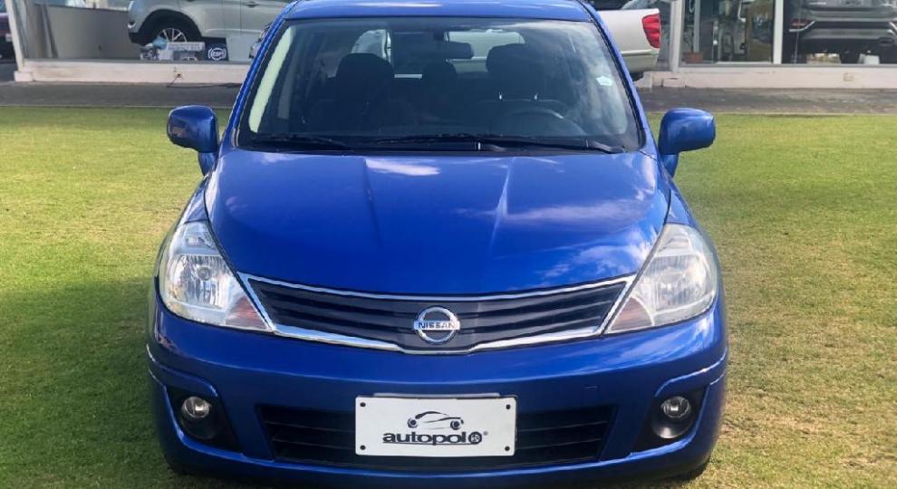 Nissan Tiida 2011 Ambato