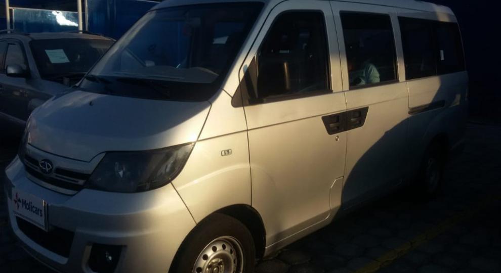 Chery Q22l 2019 Quito