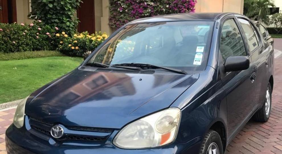 Toyota Yaris 2003 Guayaquil