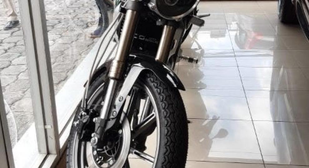 Super Soco TC 1200 2019 Quito