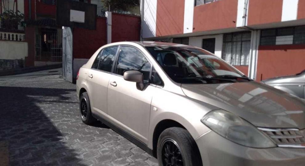 Nissan Tiida 2009 Quito