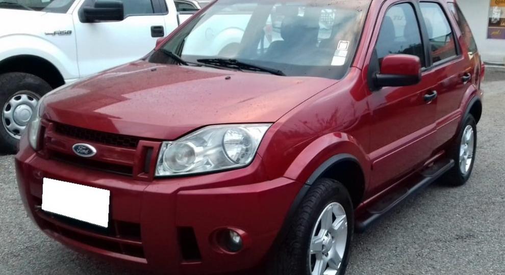 Ford Ecosport 2008 Cuenca