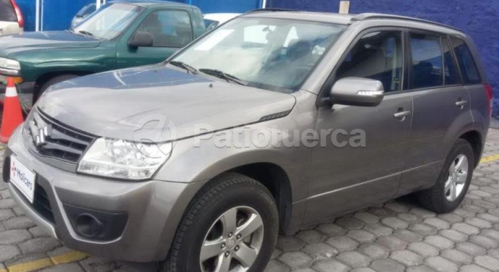 Suzuki Grand Vitara SZ 2017 Quito