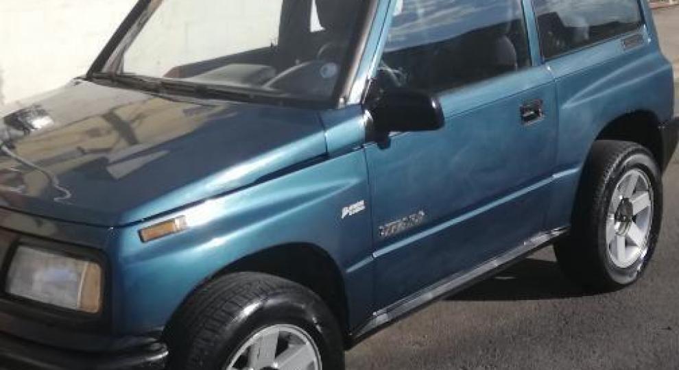 Chevrolet Vitara 3P 1998 Riobamba