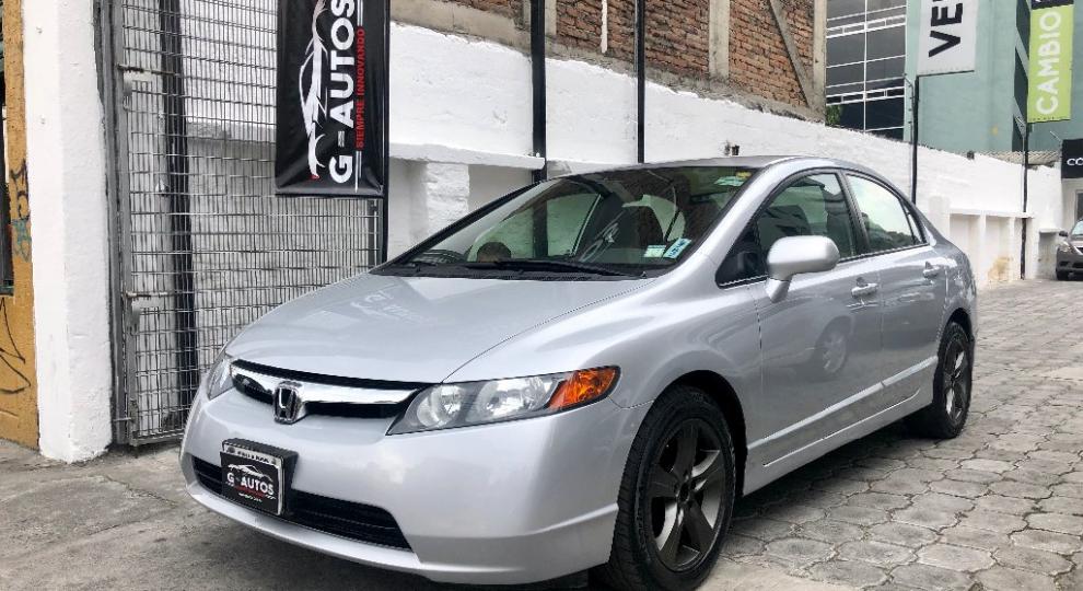 Honda Civic 2006 Quito