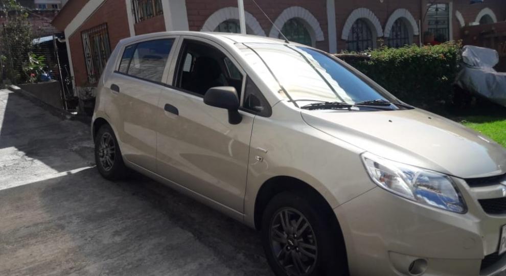 Chevrolet Sail 2015 Quito