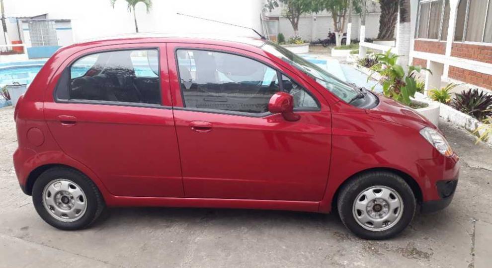 Chevrolet Spark Lite 2017 Bahía de Caraquez