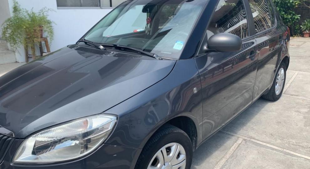 Skoda Fabia 2013 Guayaquil