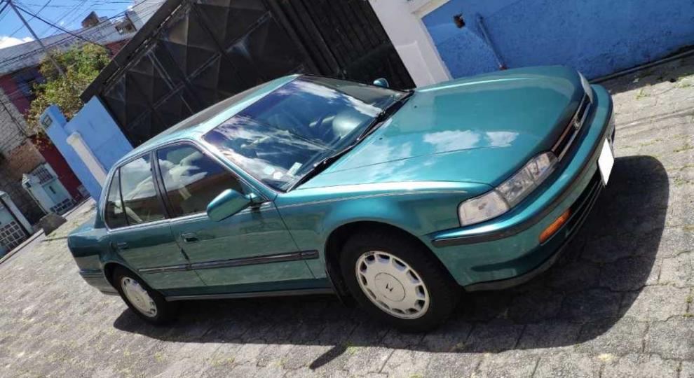 Honda Accord EX-R 1992 Quito