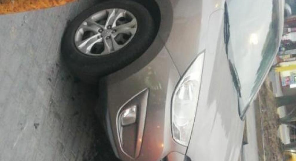 Hyundai Tucson 2013 Quito
