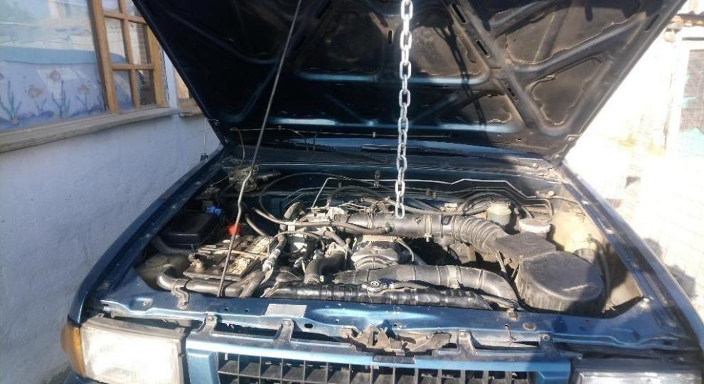 Chevrolet Rodeo 1997 Quito