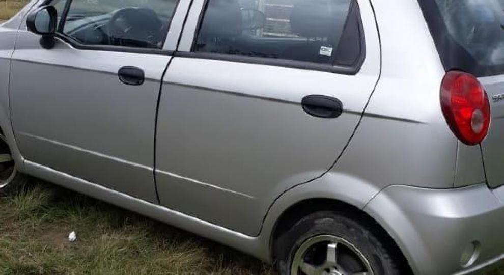 Chevrolet Spark 2008 Loja