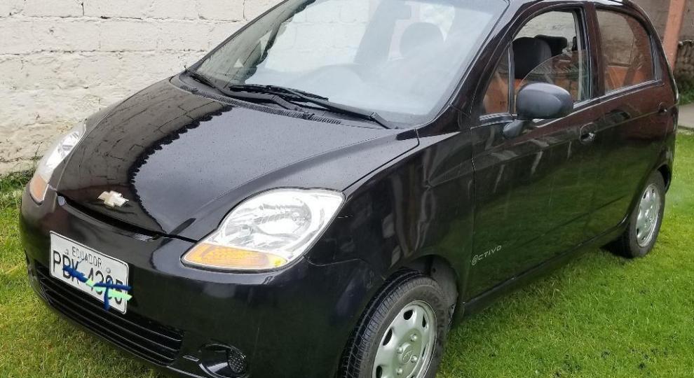 Chevrolet Spark 2010 Cuenca