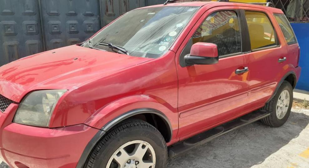 Ford Ecosport 2005 Quito