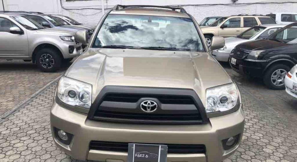 Toyota 4 Runner 2006 Cuenca
