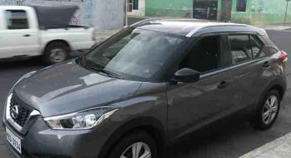 Nissan Kicks 2020 Riobamba