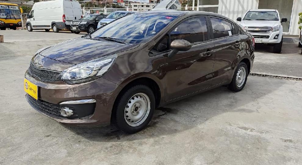 Kia Rio R 2017 Ambato