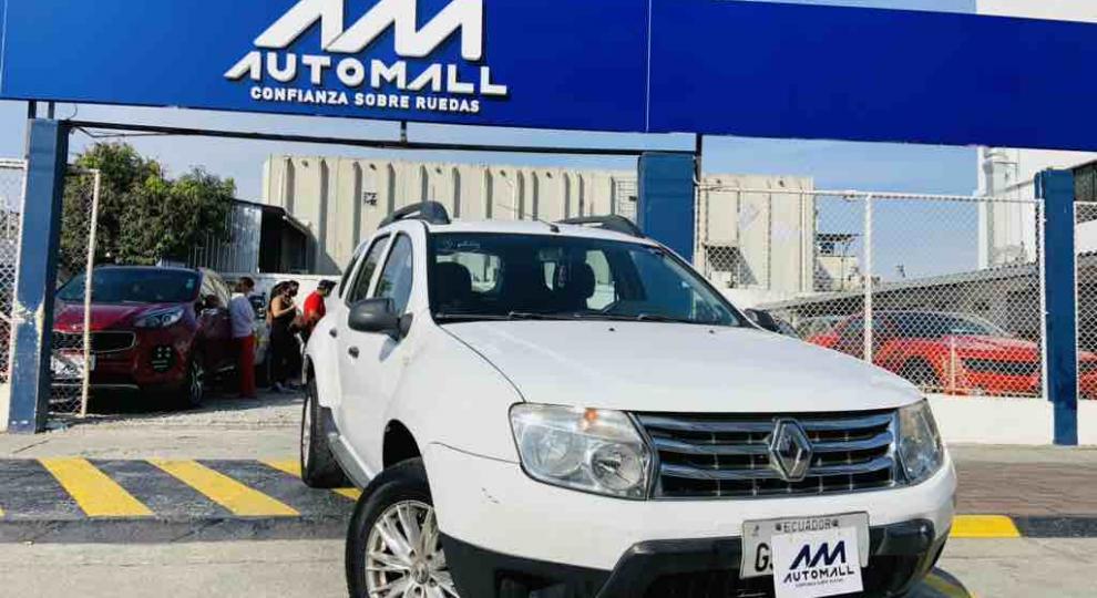 Renault Duster 2.0 2013 Guayaquil