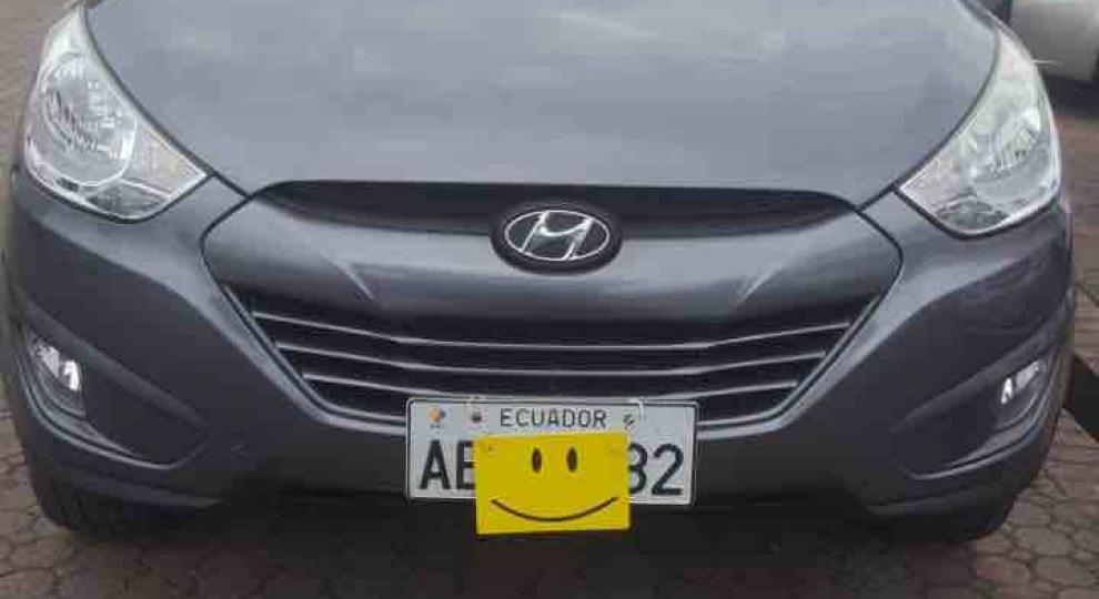Hyundai Tucson IX 2013 Cuenca